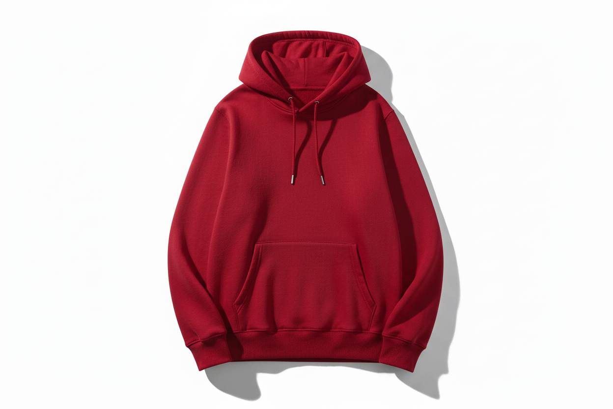 Solid Hoodies
